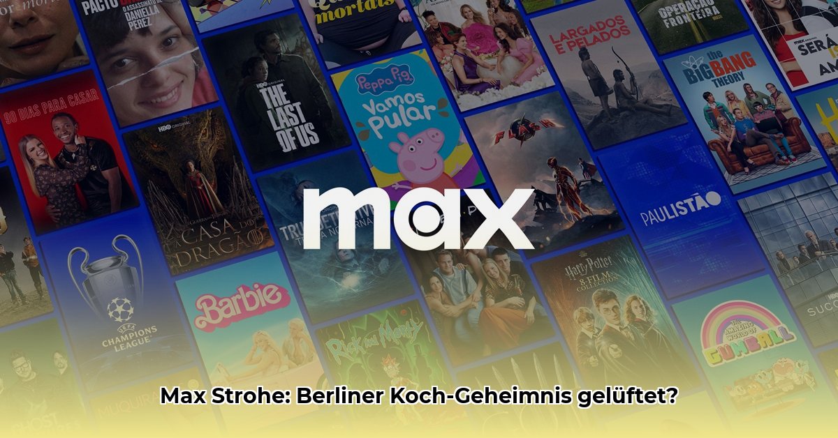 max-strohe-alter